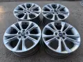 4 броя алуминиеви джанти за Ford Kuga,Mondeo IV,Galaxy,S-Max 17, снимка 4