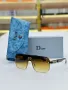 Dior дамски слънчеви очила с калъф икутия , снимка 9