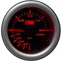 Уред за налягането на турбината Boost Meter - 2 bar/52мм/7 цвята., снимка 3