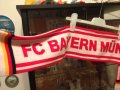 Шал нов на FC Bayern München двоен оригинален шалове, снимка 3