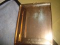 СТАРА ПОЗЛАТЕНА MADE in CHINA РЕТРО - ВИНТИДЖ КОЛЕКЦИОНЕРСКА ОРНАМЕНТИРАНА ТАБАКЕРА 32197, снимка 10