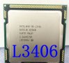 Процесор Intel Xeon L3406 Socket 1156 CPU SLBT8 2x2.26GHz/4MB/30W, снимка 1