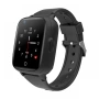 Детски Смарт часовник NUBKI D31, 4G, GPS+LBS+Wi-Fi+AGPS Tracking, Крачкомер, Мониторинг на съня, Чер, снимка 1