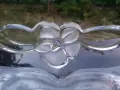 * Walther Glass * - кристална бонбониера, снимка 3