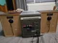 Стерео уредба с дистанционно и тонколони, снимка 10
