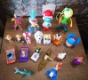 Играчки от детски менюта McDonald's, Burger King и други, снимка 3