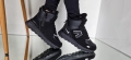 Nike Стилни Зимни Черни Дамски Боти , снимка 3