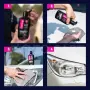 Полир паста възстановител за фарове, Flamingo Headlight Restorer - 300 мл., снимка 3