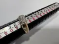 Дамски пръстен 14К 585- 2,87 г, снимка 12