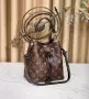 Louis Vuitton Дамска Чанта Луис Витон - Различни Цветове Код E6, снимка 9