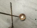 Две месингови лъжички, снимка 3