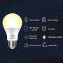 10W, 1000LM Smart Wi-Fi LED Light Bulb,Siri, Alexa, Google Home, 2700К димируема, снимка 2