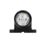 LED габарит рогче 12 LED 50 mm 12-24V, снимка 3