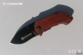 Нож, сгъваем BOKER maufaktur Solingen 52x130, снимка 1