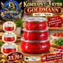 ПРОМО Комплект купи за храна – 3 бр. , снимка 1