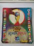 Албум Panini World Cup Korea Japan 2002