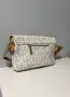 Дизайнерска дамска чанта с модерен дизайн., снимка 5