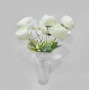 Изкуствени букети с божури – Елегантна и вечна красота за всяко пространство, снимка 8