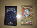 Metallica, Лот 5 оригинални аудио касети, кутии и обложки:, снимка 4