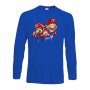 Мъжка тениска Mario Zombie 2 Игра,Изненада,Подарък,Празник,Повод, снимка 7