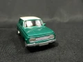 1/64 РЕТРО МЕТАЛНА КОЛИЧКА WARTBURG 353 GRELL, снимка 5
