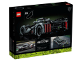 LEGO Technic PEUGEOT 9X8 24H Le Mans Hybrid Hypercar 1775 части, снимка 2