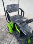 Електрическа Tриместна Tриколка С Таван X1 1500W Green Nova Electric, снимка 8