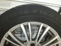 Джанти със зимни гуми MSW 16’, снимка 4