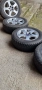 Зимни гуми195/65/R15 с аломиниеви джанти, снимка 4