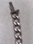 Немска сребърна гривна , снимка 4