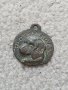 Стар кучешки медальон , снимка 1 - Антикварни и старинни предмети - 42204117