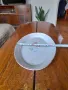 Стара порцеланова чиния,плато #9, снимка 4