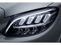Комплект LED фарове за Mercedes C класа W205, S205 след 2019 година, ляв и десен, снимка 2