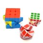 Комплект кубчета на Рубик, снимка 1 - Образователни игри - 40874286