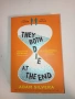 Книга "They both die at the end" на Adam Silvera, снимка 1