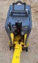 Реверсивна вибро плоча, трамбовка, дизел wacker neuson dpu 2550 166kg, снимка 4