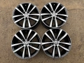 4 броя алуминиеви джанти за Volkswagen Polo,Lupo,Fox 14, снимка 1