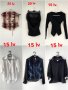 рокли Zara H&M Bershka Shein, снимка 5
