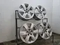 4бр 17ски джанти за AUDI 5х112мм A170978 , снимка 5