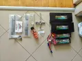 Продавам Arrma Kraton 6S V5 (Хибрид с EXB V6) – Пълен RTR комплект + Gens Ace батерии и много тунинг, снимка 11