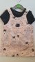 Сукман Мини Маус с тениска и 98см 2-3год, снимка 1 - Бебешки рокли - 38491287