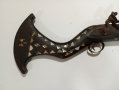 Стара кремъчна пушка, Тромблон , снимка 4