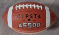 Топка за американски футбол/ръгби KIPSTA AF500 официален размер