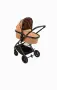 Продавам KIKKA BOO Комбинирана количка 3в1 CHERIE BEIGE , снимка 4