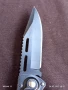 Джобен нож много красив здрав USA COLUMBIA перфектно състояние 43110, снимка 6