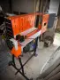 Машина за цепене на дърва PREMIUM – 1500 W! Използвана веднъж! Видео!, снимка 1