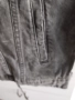 Дънково яке Zara размер XL., снимка 8
