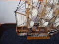 модел на ветроходен кораб, снимка 5