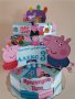 Промоция!Изработка на картонена торта.Украса за всякакъв повод , снимка 16