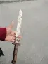 Сръбски тесак, байонет, меч, снимка 5